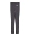 Jil Sander Elastic Waist Leggings