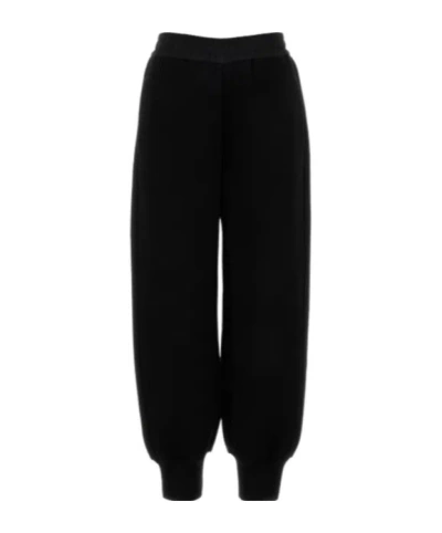 JIL SANDER JIL SANDER ELASTICATED WAISTBAND JOGGERS
