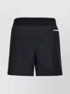 Jil Sander Knee-length Elastic Waistband Lightweight Shorts