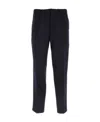 Jil Sander Wool Trousers <br/> In Black
