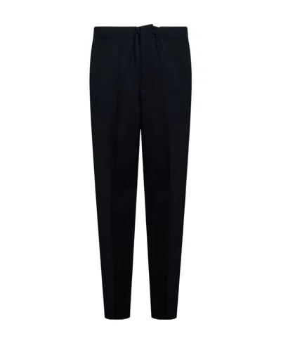 JIL SANDER JIL SANDER TAILORED TAPERED TROUSERS