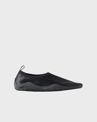 Jil Sander Elbe Loafer Svart In Black