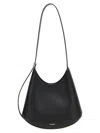 Jil Sander Eldorado Piccola Shoulder Bag In Black