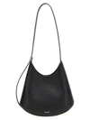 Jil Sander Eldorado Piccola Shoulder Bag In Black