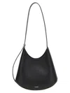 Jil Sander Eldorado Piccola Shoulder Bag In Black