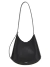 Jil Sander Eldorado Piccola Shoulder Bag In Black