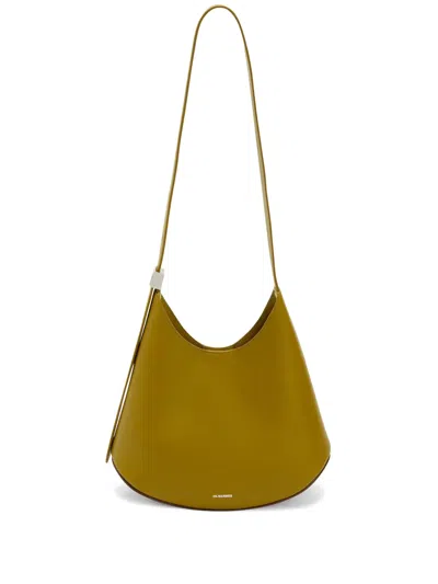 JIL SANDER SMALL ELDORADO SHOULDER BAG