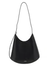 Jil Sander Small Eldorado Studded Shoulder Bag