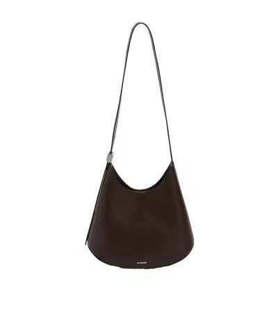 JIL SANDER JIL SANDER ELDORADO SMALL SHOULDER BAG