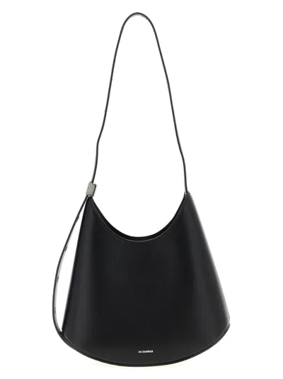 JIL SANDER ELDORADO SMALL SHOULDER BAG