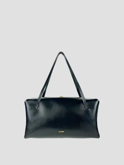 Jil Sander Elegant Handbag Mini In Pink