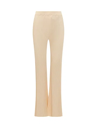 Jil Sander Elegant Tailored Trousers In Multi