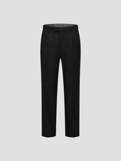 Jil Sander Elegant Trouser - Ss26 Collection In Black