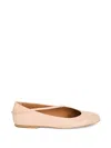 Jil Sander Elyss Ballet Flats In Multi