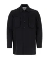 Jil Sander Camicia In Black