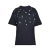 Jil Sander T-shirt In Black