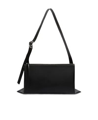 Jil Sander Empire Medium In Black