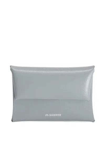 Jil Sander Envelope Card Holder