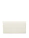 Jil Sander Envelope Wallet In White