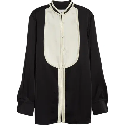 Jil Sander Enverse Satin Shirt