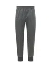 Jil Sander Essential Jogger Trousers - Multicolor In Multicolor