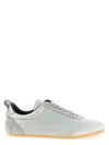 Jil Sander Etage Sneakers Light Blue In Gray