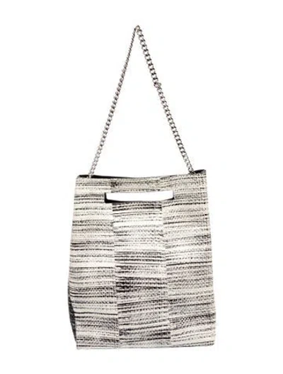 Pre-owned Jil Sander Evening Bag In Neutral