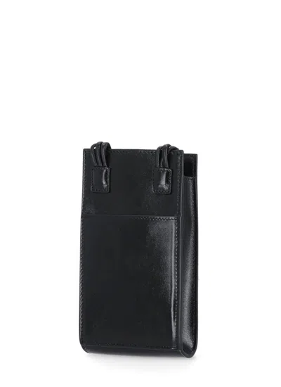 Jil Sander Extra-accessories In Black