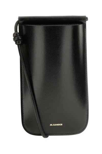 Jil Sander Extra In Black