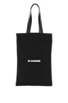 Jil Sander Extra Large Canvas Tote Bag