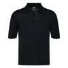 Jil Sander Extrafine Classic Polo