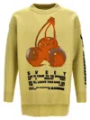 Jil Sander Runway Presentation Crewneck Sweater