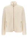 JIL SANDER FAUX FUR JACKET