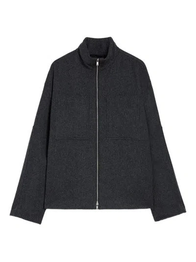JIL SANDER FELTED JACKET