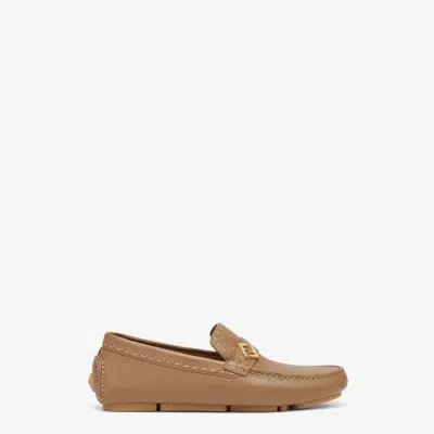 Jil Sander Fendi Loafer In Multi