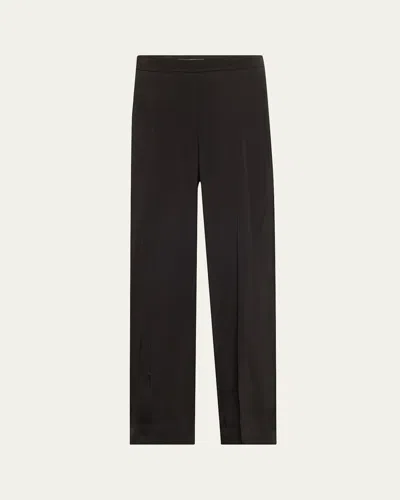 Jil Sander Fit 2 Consignment Trousers In Black