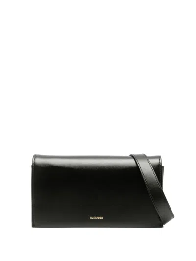 Jil Sander Women's All-day Bag In Black