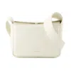 Jil Sander Flap Messenger Xs Crossbody In Sand