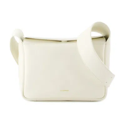 Jil Sander Flap Messenger Xs Crossbody