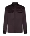 Jil Sander Shirt In Black