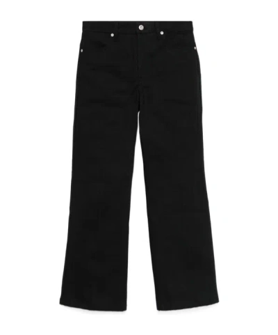 Jil Sander Flared Jeans