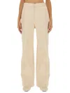 Jil Sander Flared Pants
