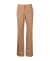 Jil Sander Flared Tailored Trousers