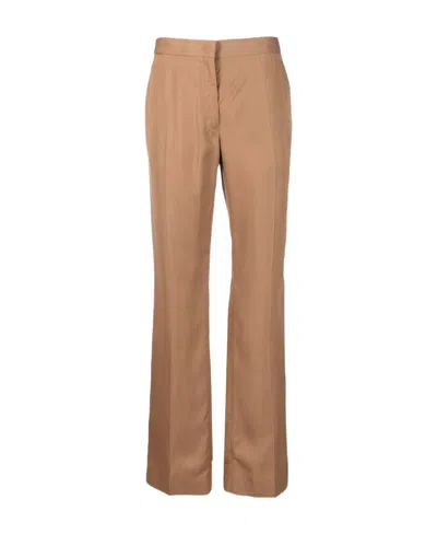 Jil Sander Flared Tailored Trousers