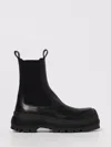 Jil Sander Women's Chelsea Boot In Black