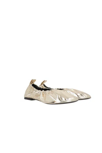 JIL SANDER JIL SANDER FLAT SHOES
