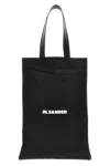 Jil Sander 'flat Shopper' Large Shopping Bag