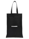 Jil Sander Large Rectangular Tote Bag With Dual Handles