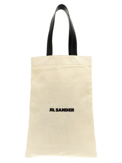Jil Sander 'flat Shopper' Large Shopping Bag