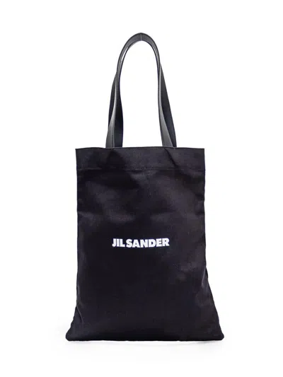 Jil Sander Flat Tote Bag